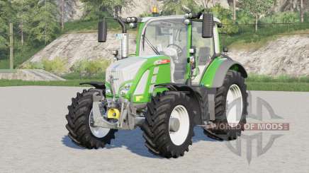 Fendt 500 Vario〡selection mirrors for Farming Simulator 2017