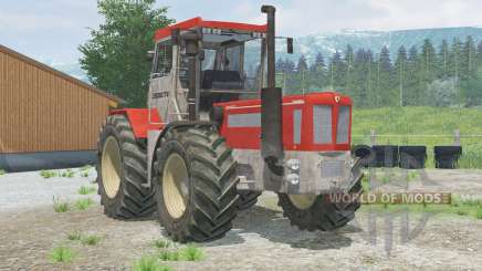 Schluter Super 3000 TVⱢ for Farming Simulator 2013