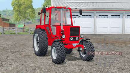 MTK-522 Belarus for Farming Simulator 2015