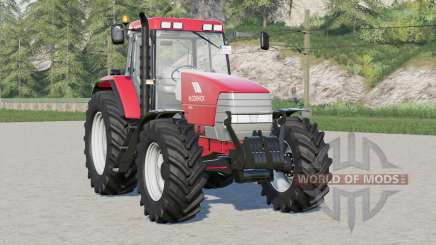 McCormick MTX135〡with or without weight for Farming Simulator 2017