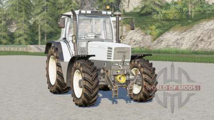 Fendt Favorit 500 C Turboshifᵵ for Farming Simulator 2017