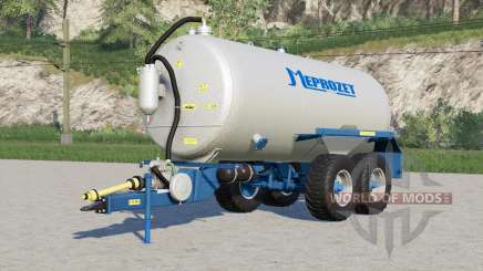 Meprozet PN-1-14A〡support for manure system for Farming Simulator 2017