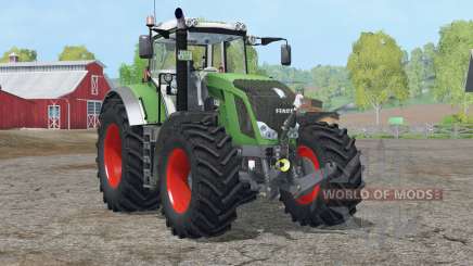 Fendt 828 Variᴏ for Farming Simulator 2015