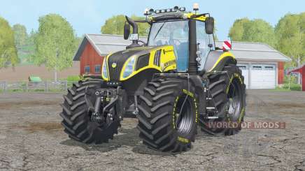 New Holland T8.420〡textur überarbeitet for Farming Simulator 2015