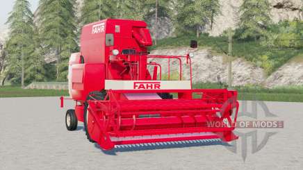 Fahr M66 for Farming Simulator 2017