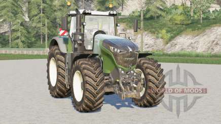 Fendt 1000 Vⱥrio for Farming Simulator 2017