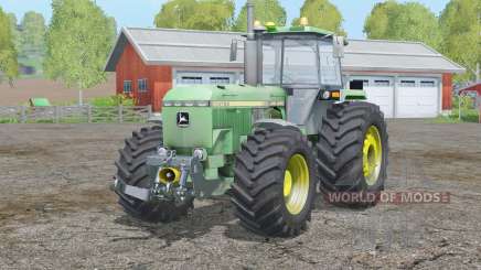 John Deere 475ƽ for Farming Simulator 2015