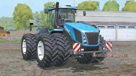 New Holland Ƭ9.565 for Farming Simulator 2015
