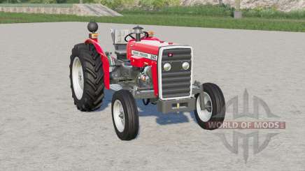 Massey Ferguson 200 for Farming Simulator 2017