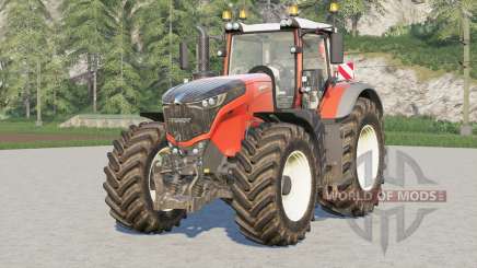 Fendt 1000 Vᶏrio for Farming Simulator 2017