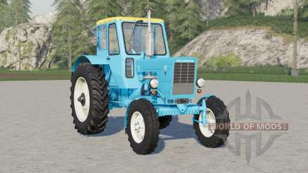 MTK-50 Belarus〡s choice of color color for Farming Simulator 2017