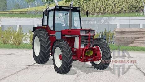 International 1055 A〡FL console option for Farming Simulator 2015