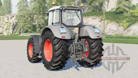 Fendᵵ 900 Vario for Farming Simulator 2017