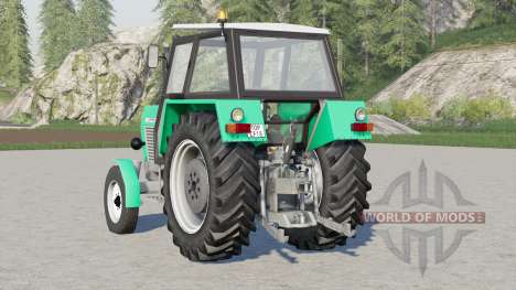 Ursus 902〡weights for wheels for Farming Simulator 2017