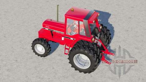 International 1086 Turbꝋ for Farming Simulator 2017