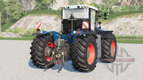 Claas Xerion Trac VҀ for Farming Simulator 2017