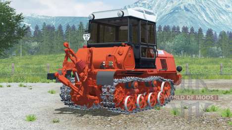VT-150〡animated levers for Farming Simulator 2013