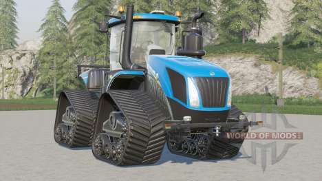 New Holland T୨.700 for Farming Simulator 2017