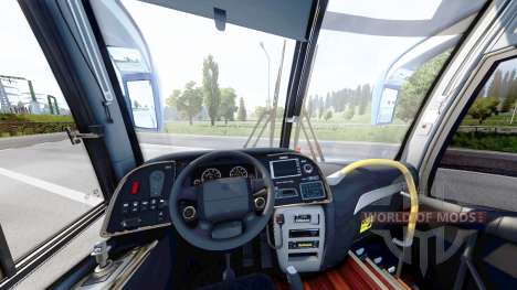 Marcopolo Paradiso 1200 6x2 (G7) for Euro Truck Simulator 2
