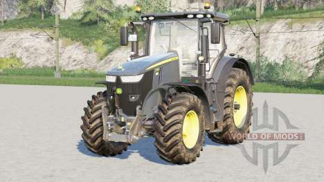 John Deere 7R serieȿ for Farming Simulator 2017