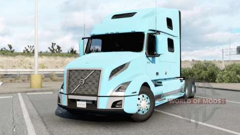 Volvo VNL series v2.29 for American Truck Simulator