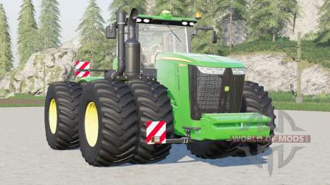 John Deere 9R series〡EU version for Farming Simulator 2017