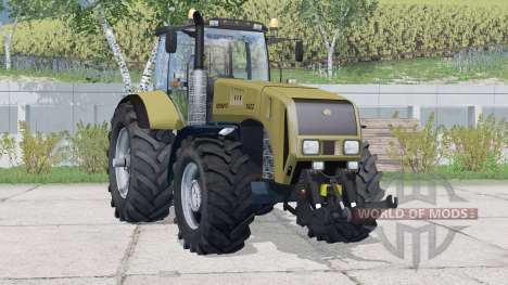 MTZ-3522 Belarus〡color choice for Farming Simulator 2015