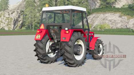 Zetoᶉ 7745 for Farming Simulator 2017