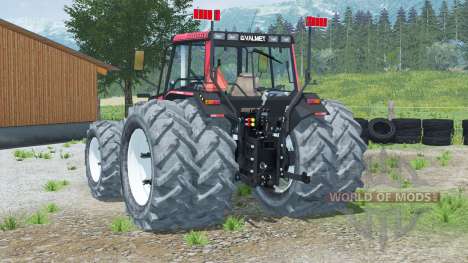 Valmet 6000 series for Farming Simulator 2013