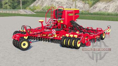 Vaderstad Rapid A600S, A800S〡multiplayer support for Farming Simulator 2017