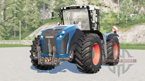 Claas Xerion Trac VҀ for Farming Simulator 2017