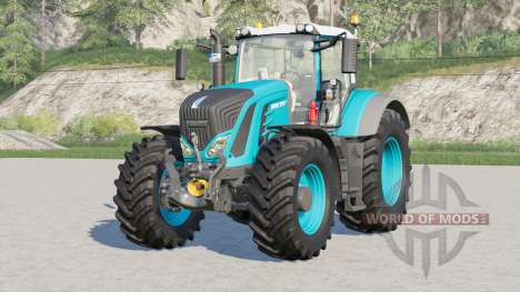 Fendꚑ 900 Vario for Farming Simulator 2017