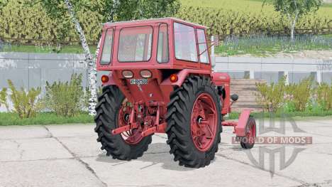 Universal 650〡romanian tractor for Farming Simulator 2015