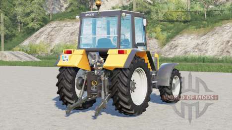 Renault 54 series〡SimpleIC for Farming Simulator 2017