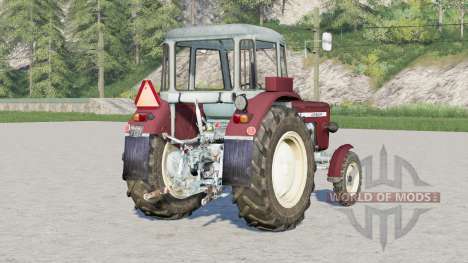 Ursus C-355〡movable pulleys for Farming Simulator 2017