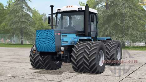 HTZ-17221-21〡wheels selection for Farming Simulator 2017