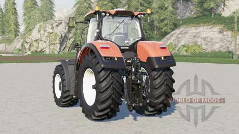 New Holland T7 series〡body color option for Farming Simulator 2017