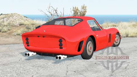 Ferrari 250 GTO 1963 for BeamNG Drive