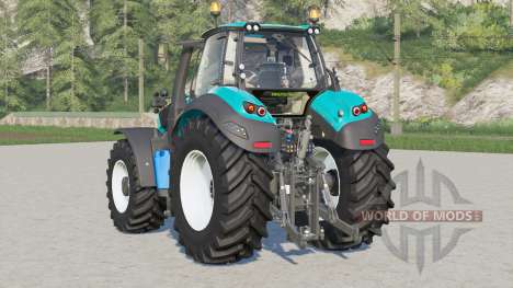 Deutz-Fahr Serie 9 TTV Agrotrꝋn for Farming Simulator 2017