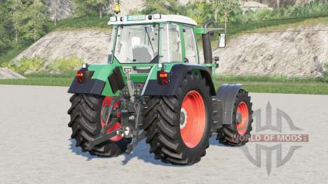 Fendt 800 Vario TMS〡new brakeforce for Farming Simulator 2017