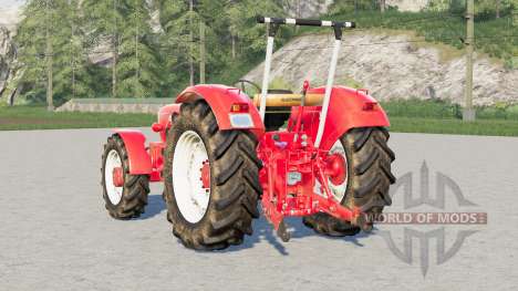 Guldner G 75 A〡engine configuration for Farming Simulator 2017