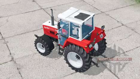 Steyr 8080A Turbo〡animated wiper for Farming Simulator 2015