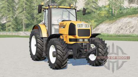 Renault Atles 900 RZ〡with or without fender for Farming Simulator 2017
