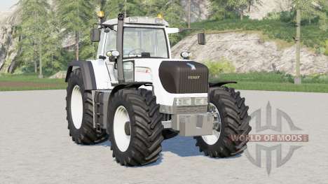 Fendt 900 Vario ƬMS for Farming Simulator 2017