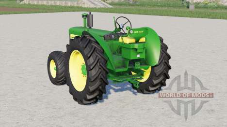 John Deere 800 for Farming Simulator 2017