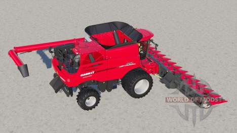 Case IH Axial-Flow 250 series〡tires config for Farming Simulator 2017