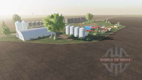 Welker Farms v1.1 for Farming Simulator 2017