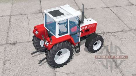 Steyr 8070A〡seat suspension for Farming Simulator 2015