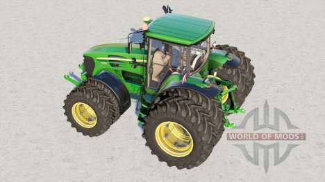 John Deere 79ƺ0 for Farming Simulator 2017