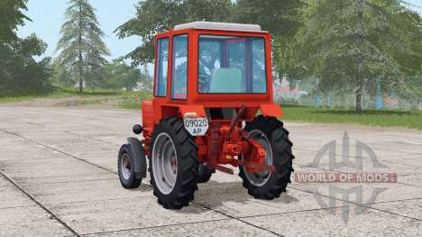 T-25A〡working lighting for Farming Simulator 2017